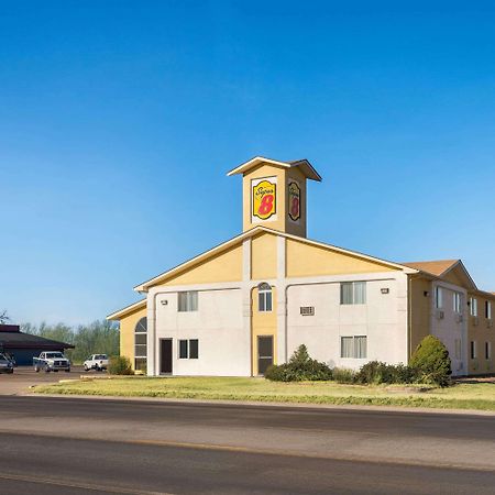 Super 8 by Wyndham Liberal KS Hotel Bagian luar foto