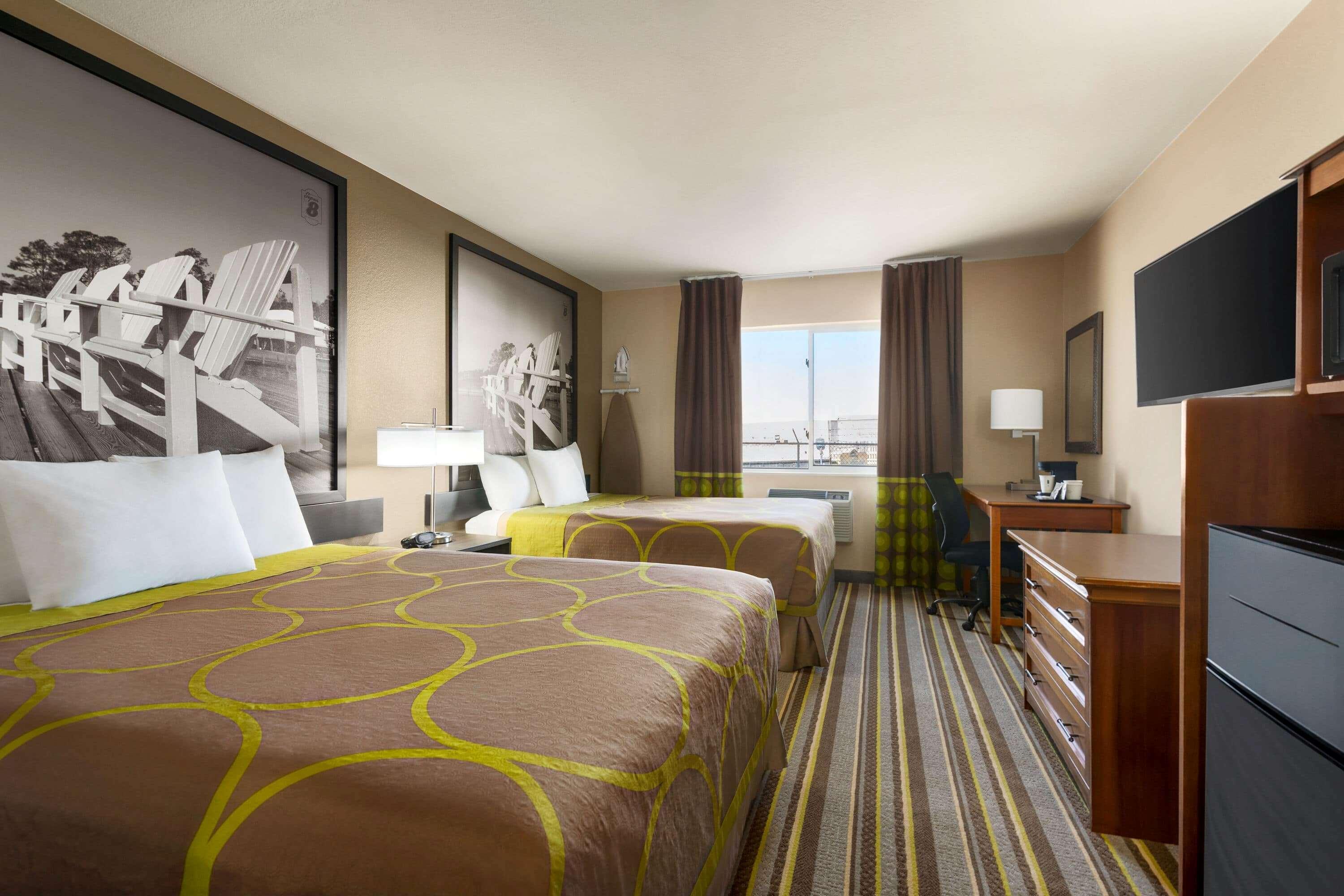 Super 8 by Wyndham Liberal KS Hotel Bagian luar foto