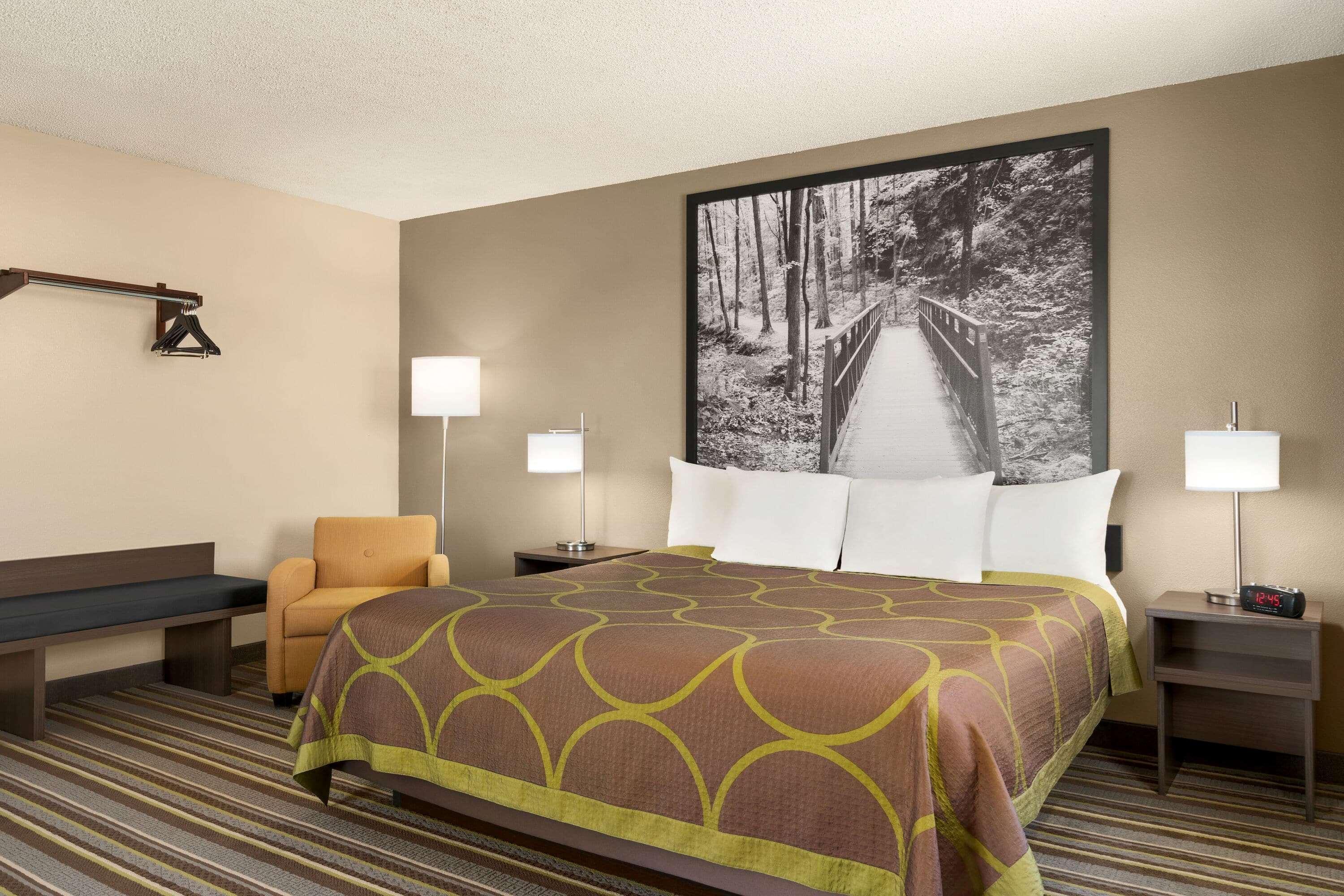Super 8 by Wyndham Liberal KS Hotel Bagian luar foto