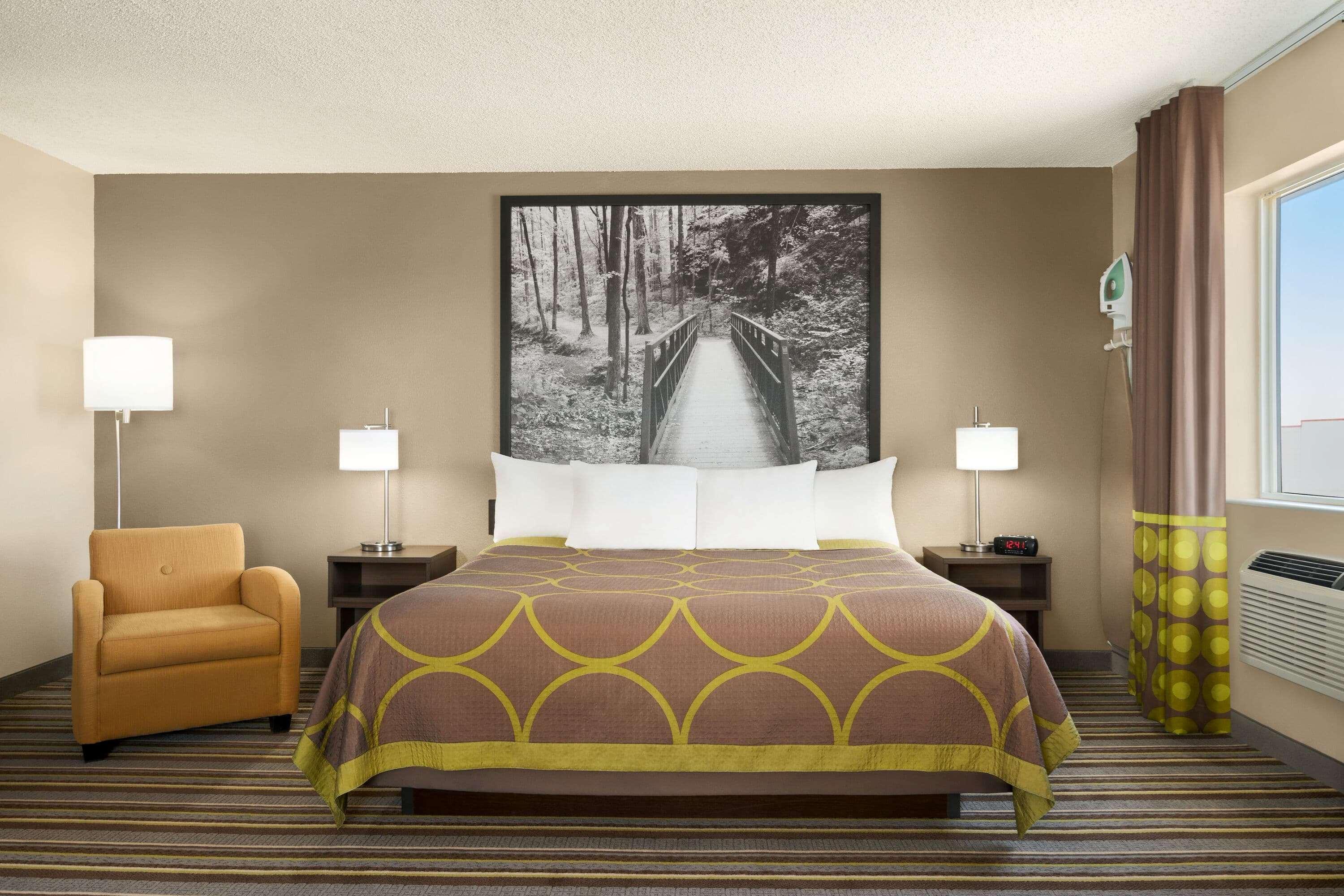Super 8 by Wyndham Liberal KS Hotel Bagian luar foto